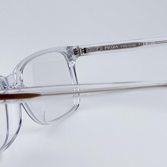 Prada PR14WVF 2AZ1O1 Women BRAND NEW Eyeglasses Crystal Square - Picture 7 of 11